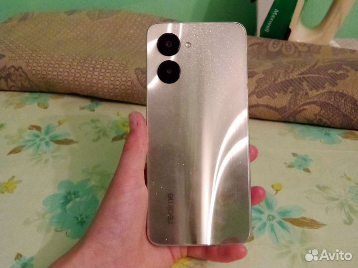 realme C33, 4/128 ГБ