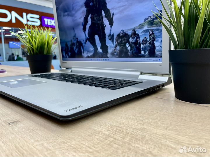 Ноутбук Lenovo 17
