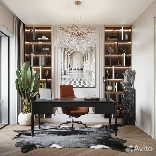 Arte Milano 230901/D760/10/B Pa люстра