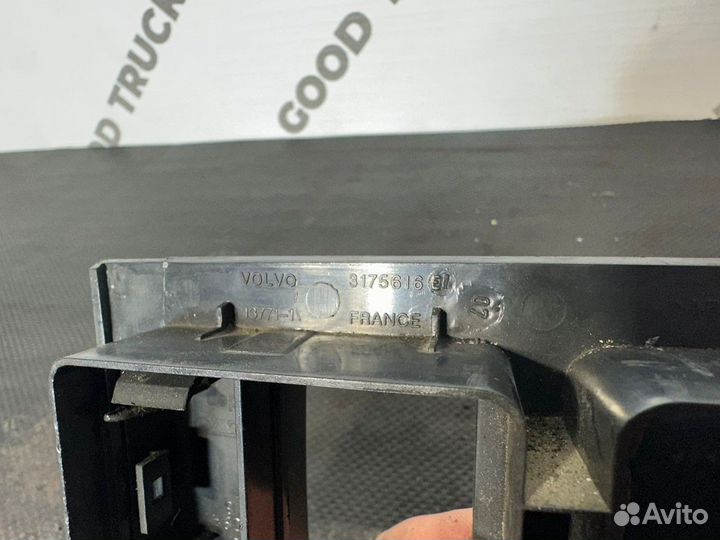 Панель кнопок Volvo FM