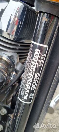 Honda Shadow 750 продам