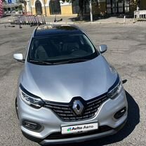 Renault Kadjar 1.3 AMT, 2019, 99 000 км, с пробегом, цена 1 875 000 руб.