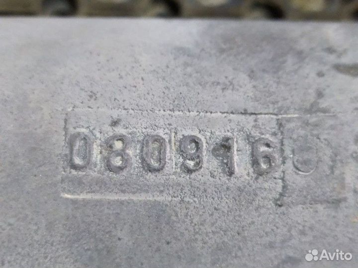 1671374 Патрубок интеркулера Daf CF