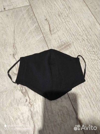 Маска защитная многоразовая