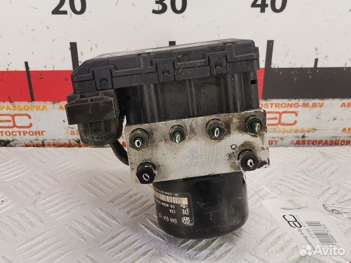 Блок ABS seat Cordoba 2 2001 6X0698117