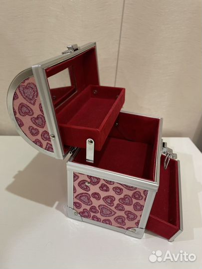 Шкатулка кейс