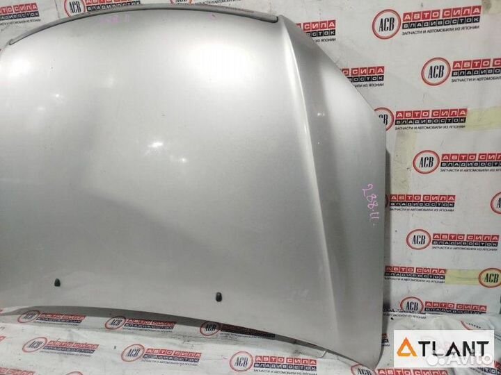 Капот toyota premio