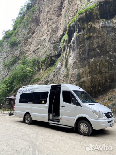 Пассажирские перевозки (Международная лицензия )