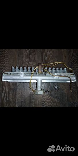 Горелка от газовой колонки Астра