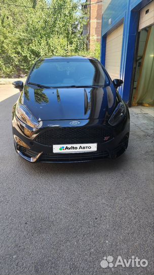 Ford Fiesta ST 1.6 МТ, 2018, 44 000 км