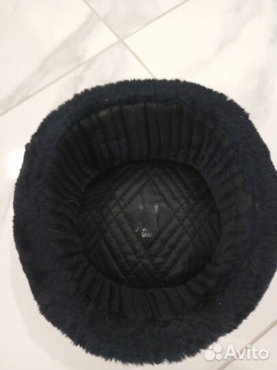 Шапка зимняя полиция