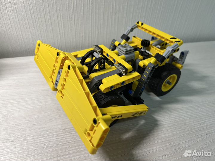 Lego technic 2 в 1