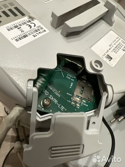 Наружная точка доступа rbsxtr Mikrotik lte