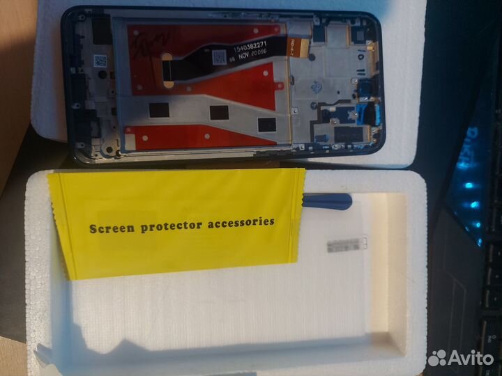 Дисплей модуль honor 9x