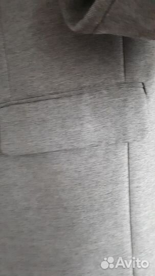 Пиджак и рубашка белая для мальчика 155