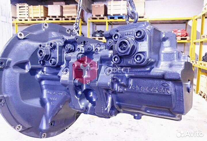 Гидравлический насос PC350LC-8 708-2G-01070