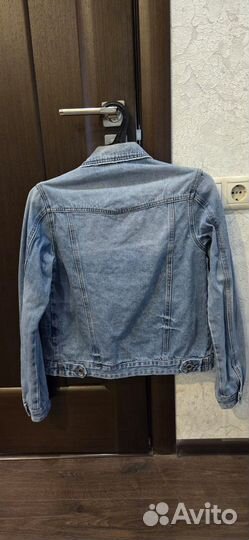 Джинсовая куртка