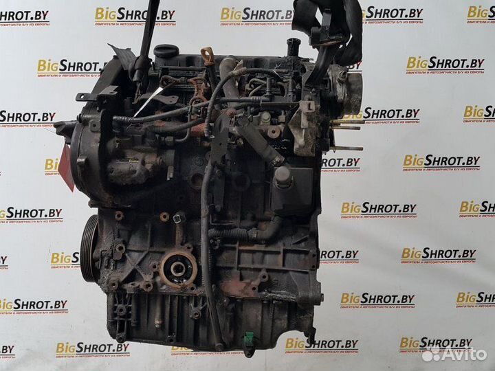 Б/У Двигатель Из Бельгии, гарантия, доставка, цена