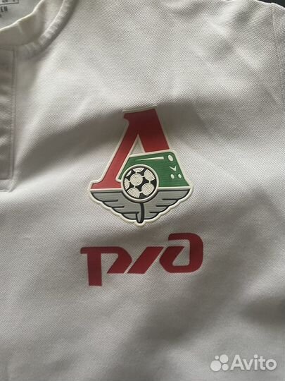 Локомотив фк adidas