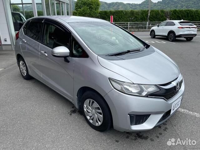 Honda Fit 1.3 CVT, 2016, 60 000 км