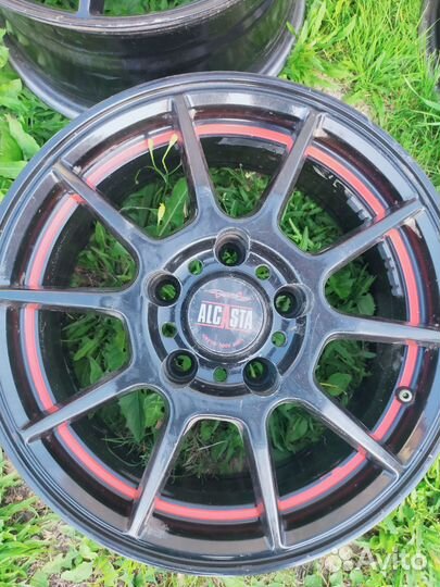 Диски литые r15 5x114, 3