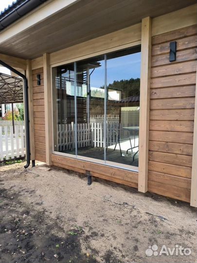 Безрамное остекление для террас, Гарантия