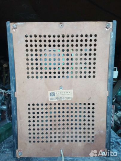 Звуковые колонки