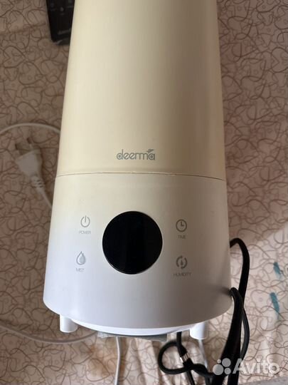 Увлажнитель воздуха deerma