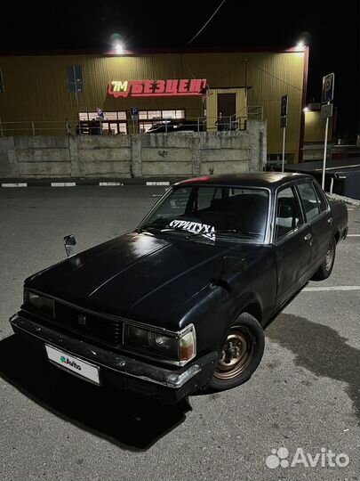 Toyota Corona 1.8 МТ, 1981, 252 533 км