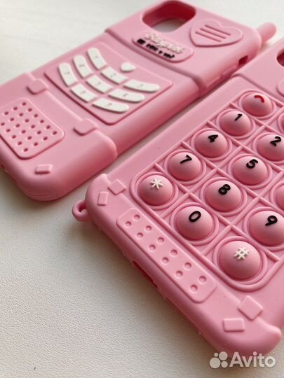 Чехол на iPhone 11