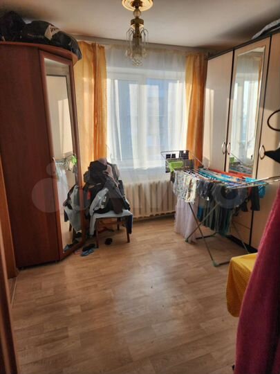 4-к. квартира, 60,5 м², 3/5 эт.