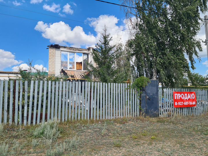 Дом 120 м² на участке 12 сот.