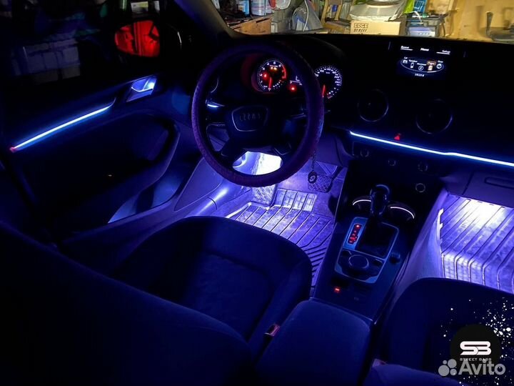 Ремонт и тюнинг фар