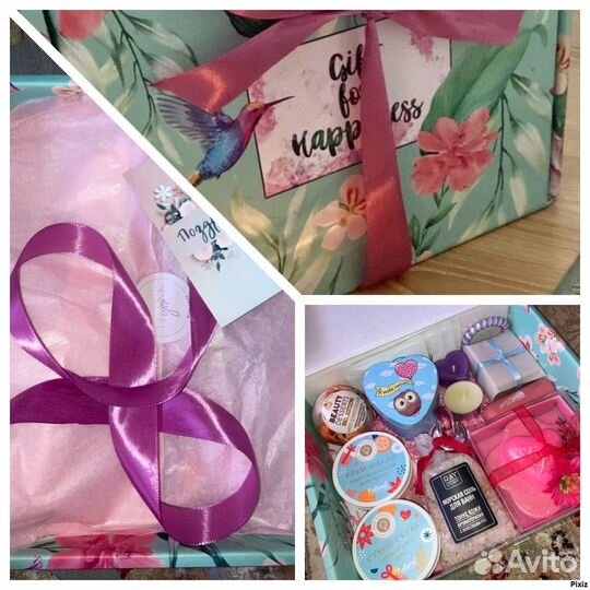 Подарочные наборы