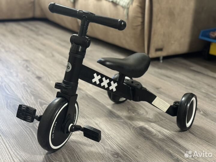 Беговел -велосипед, 3в1 happy baby