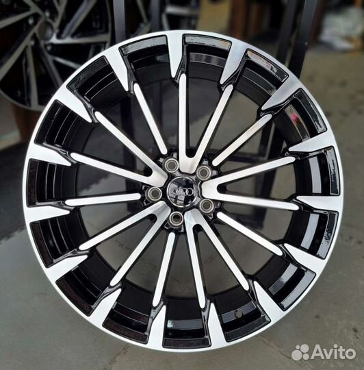 Диски R21 Audi Q5 Q7 A8 A7 A6 Volkswagen Touareg