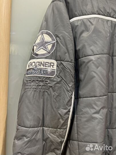 Куртка мужская Bogner 54