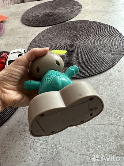 Fisher price лось