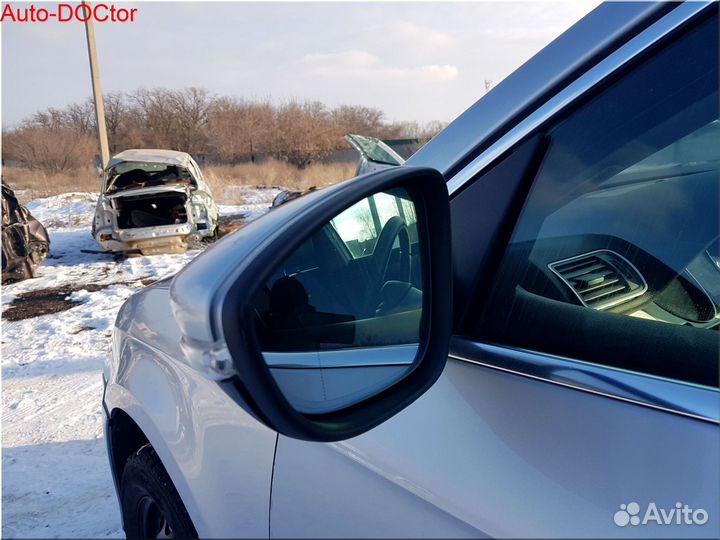 Зеркало боковое левое Volkswagen Passat B7 11 pin