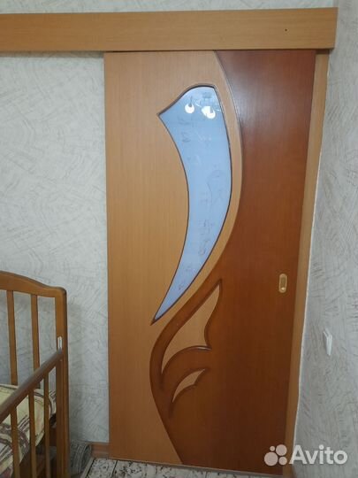 Межкомнатные двери бу