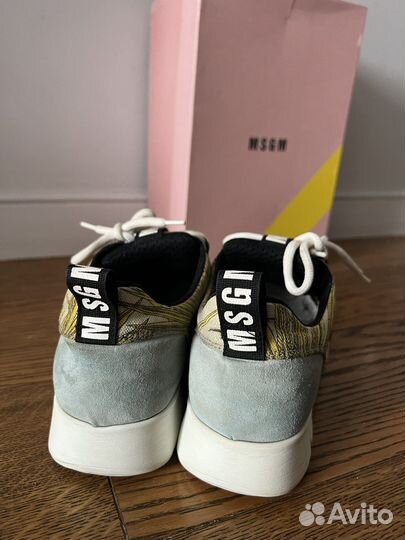 Кроссовки msgm оригинал