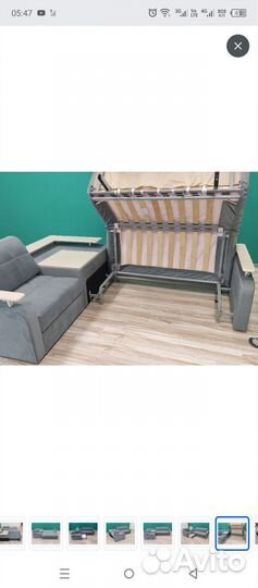 Угловой диван новый