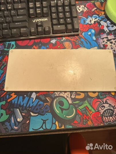 Клавиатура apple magic keyboard mk2a3