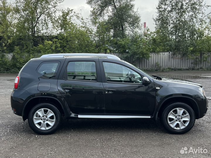 Nissan Terrano, 2019