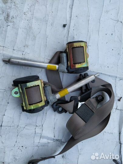 Ремень безопасности Audi A6 C5