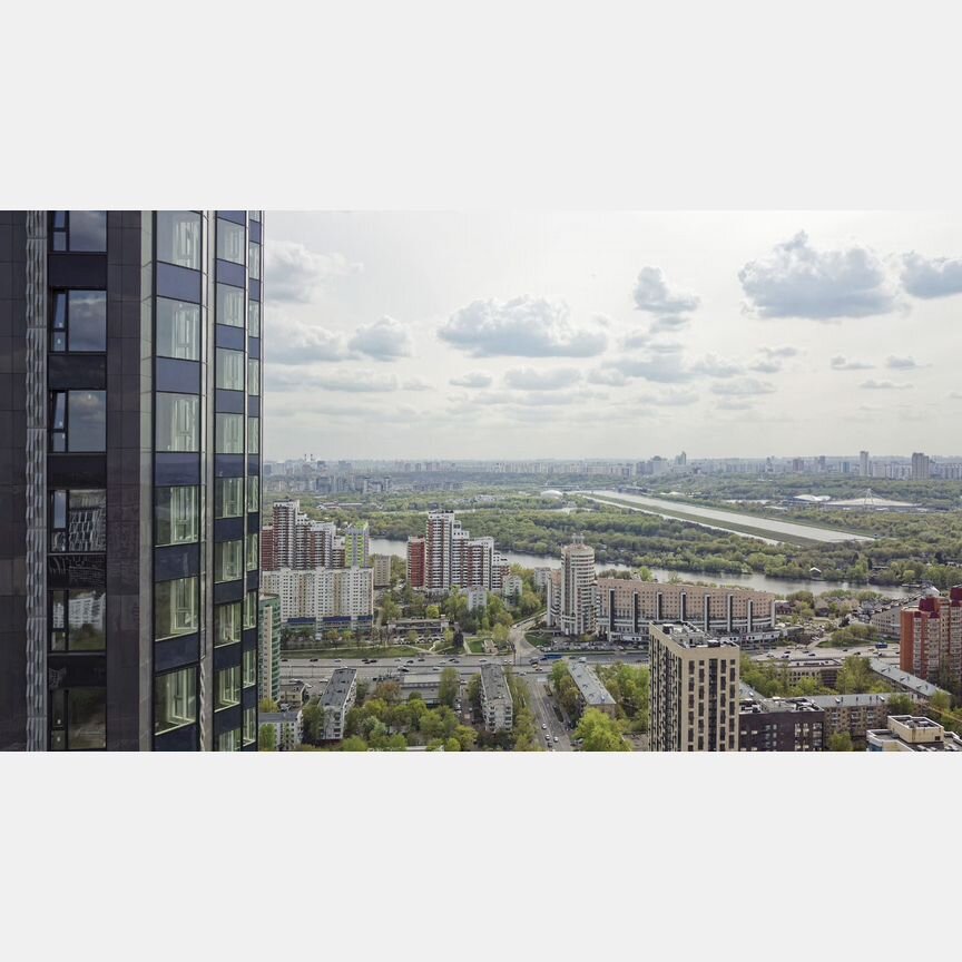 Квартира-студия, 39,2 м², 26/28 эт.