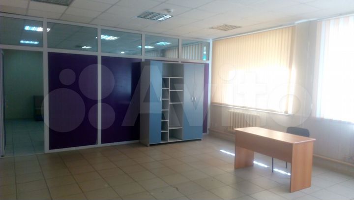 Офис, свободного назначения 92 м²