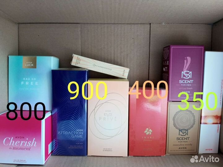 Туалетная вода/ парфюмерная вода