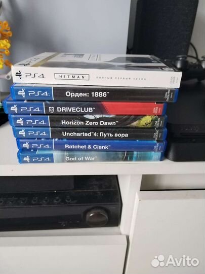 Sony playstation 4 slim 500gb