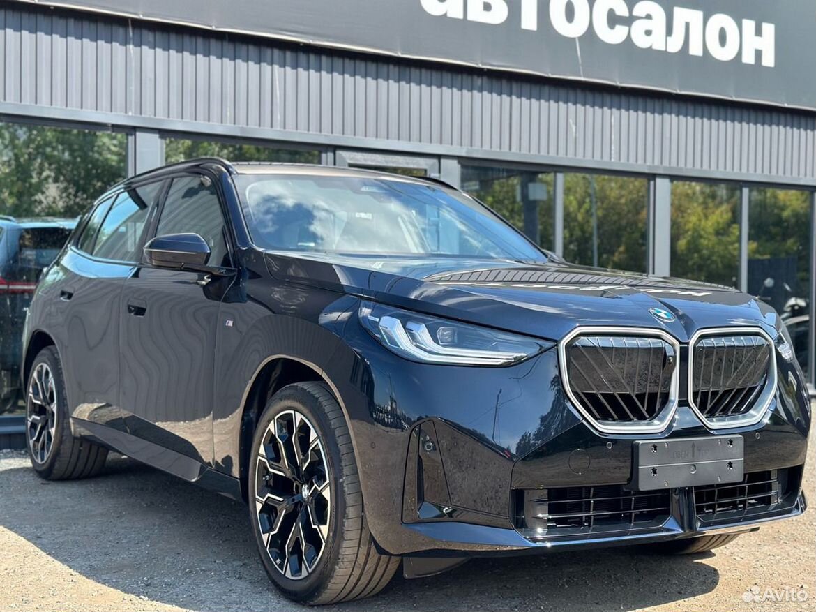 BMW X3 2.0 AT, 2026, 12 км